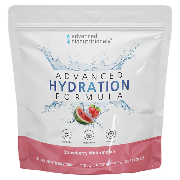 Advanced Hydration Formula Hydration Supplement